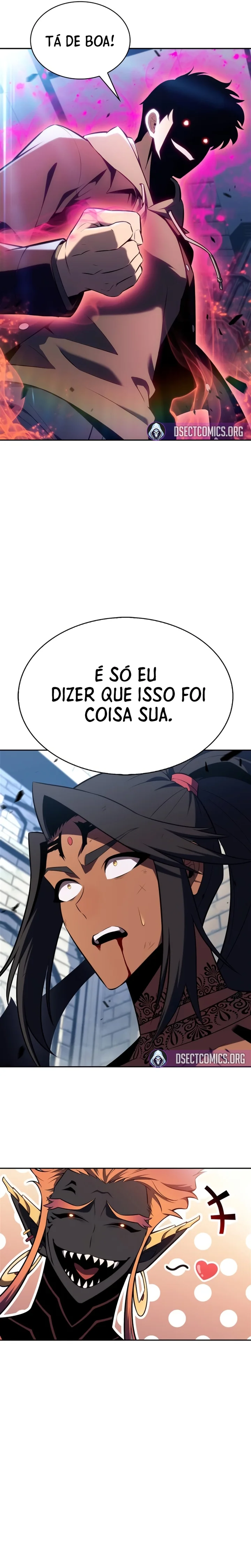 Read Solo Max Level Newbie PT Manga Online