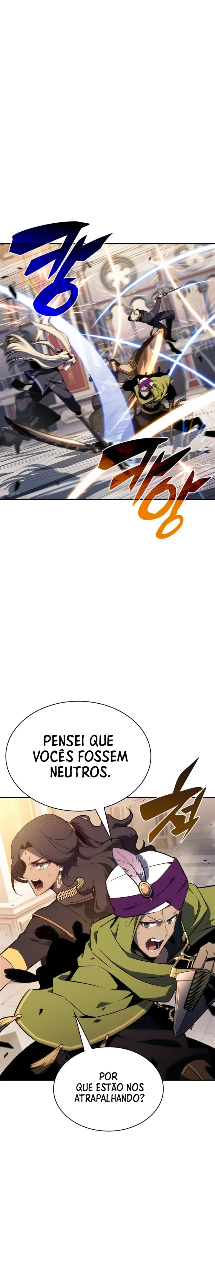 Read Solo Max Level Newbie PT Manga Online