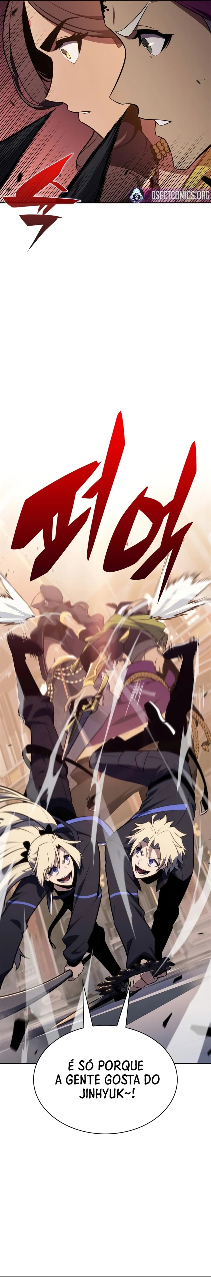 Read Solo Max Level Newbie PT Manga Online