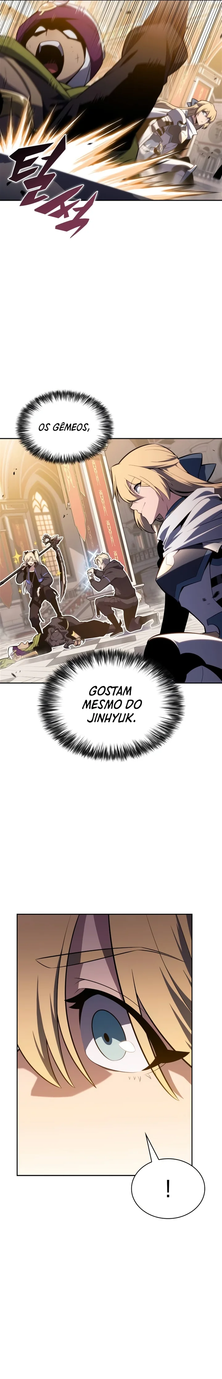 Read Solo Max Level Newbie PT Manga Online