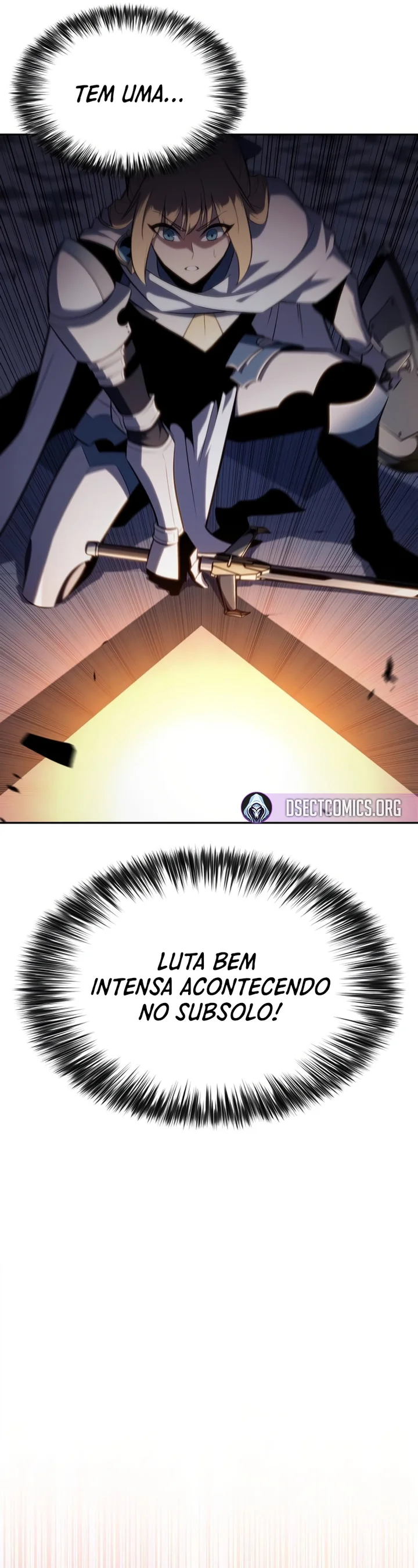 Read Solo Max Level Newbie PT Manga Online