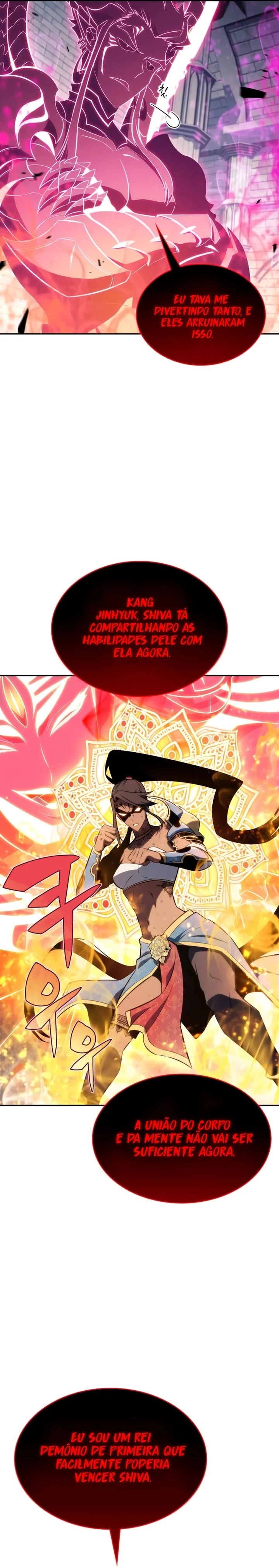 Read Solo Max Level Newbie PT Manga Online