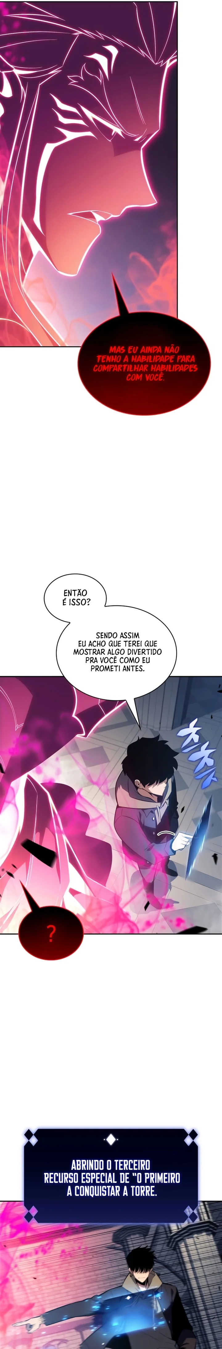 Read Solo Max Level Newbie PT Manga Online