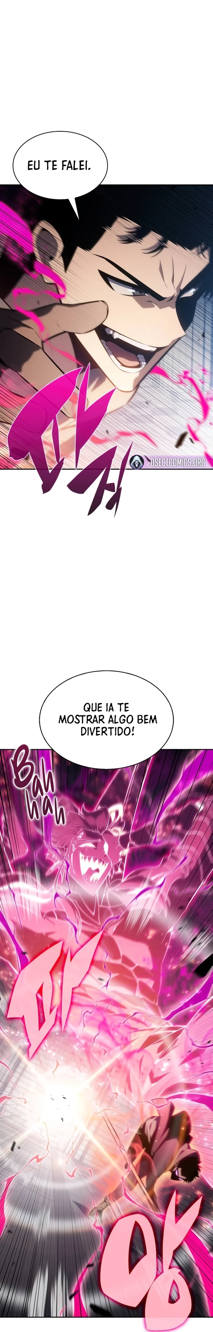Read Solo Max Level Newbie PT Manga Online