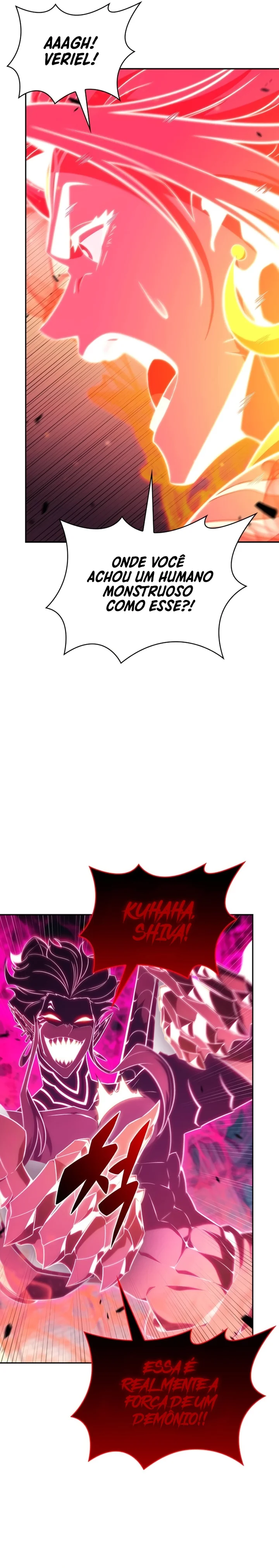 Read Solo Max Level Newbie PT Manga Online