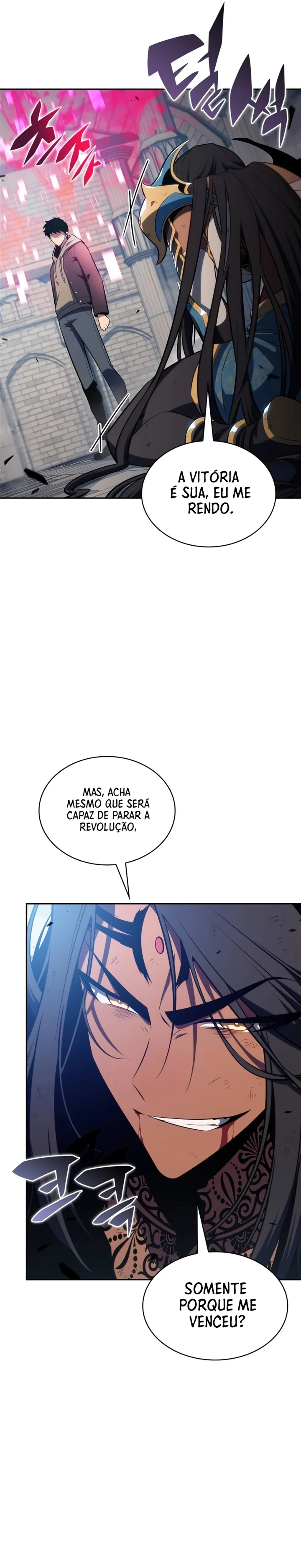 Read Solo Max Level Newbie PT Manga Online