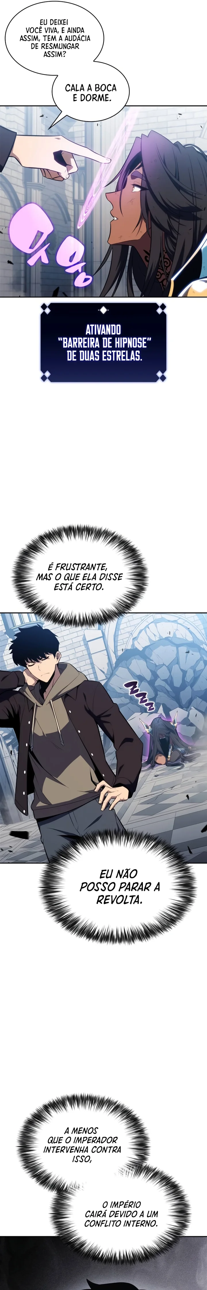 Read Solo Max Level Newbie PT Manga Online