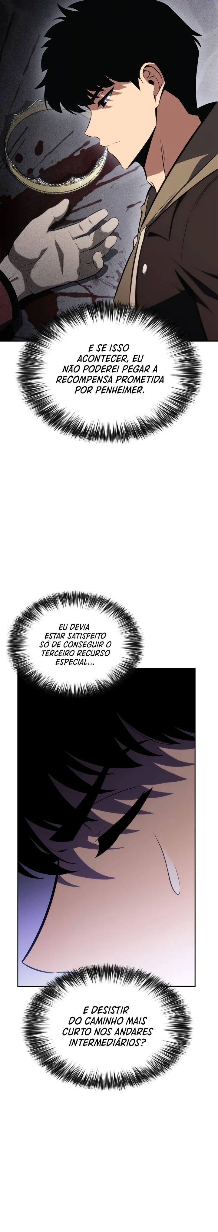 Read Solo Max Level Newbie PT Manga Online