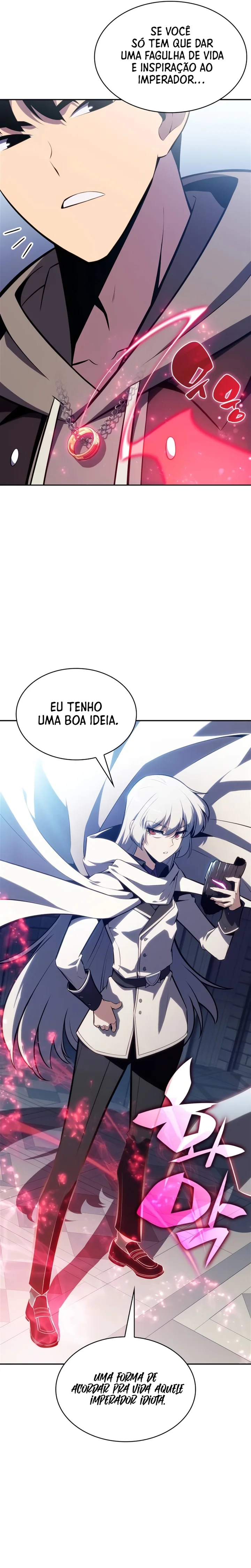 Read Solo Max Level Newbie PT Manga Online