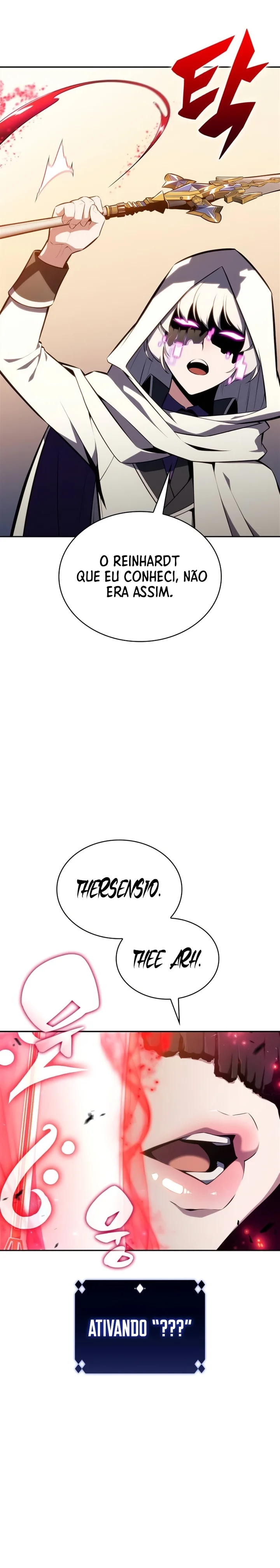 Read Solo Max Level Newbie PT Manga Online
