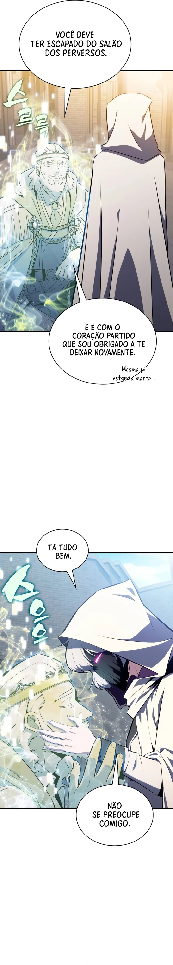 Read Solo Max Level Newbie PT Manga Online