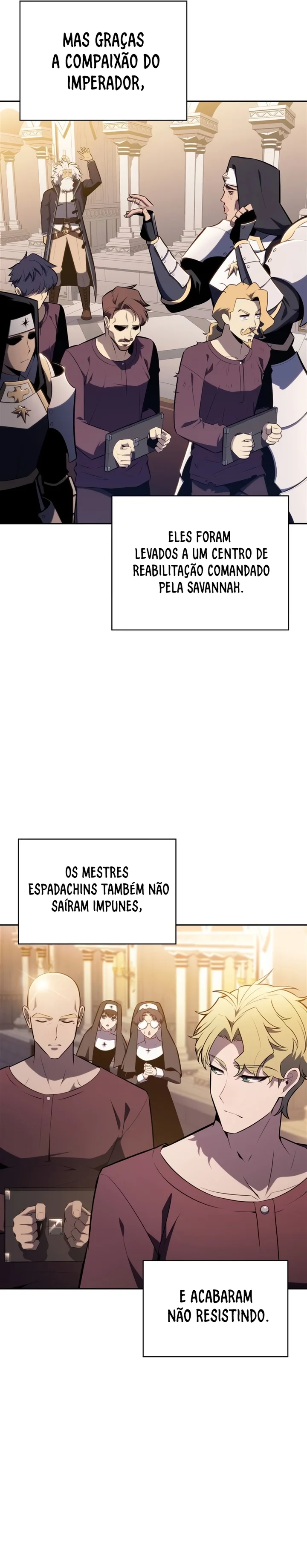 Read Solo Max Level Newbie PT Manga Online