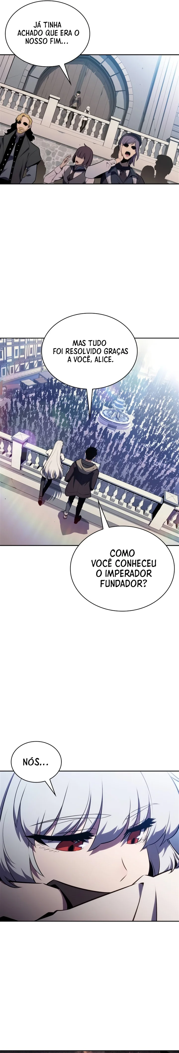 Read Solo Max Level Newbie PT Manga Online