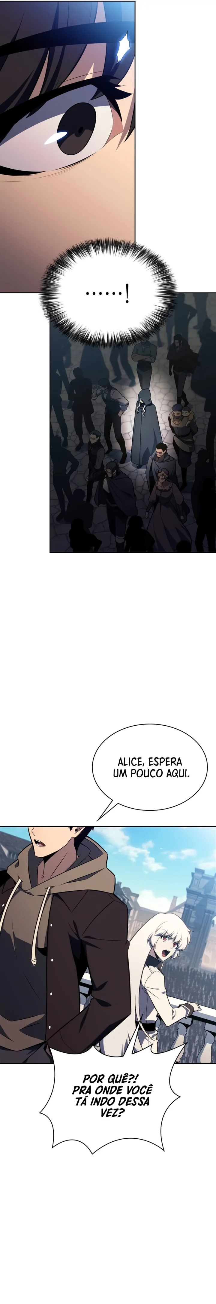 Read Solo Max Level Newbie PT Manga Online