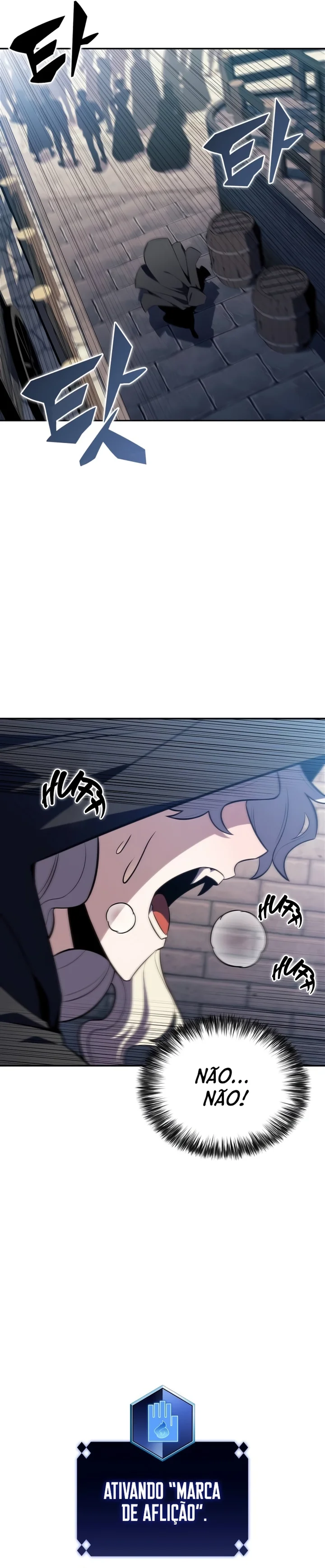 Read Solo Max Level Newbie PT Manga Online