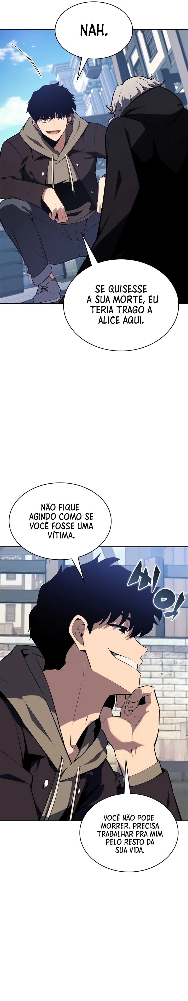 Read Solo Max Level Newbie PT Manga Online