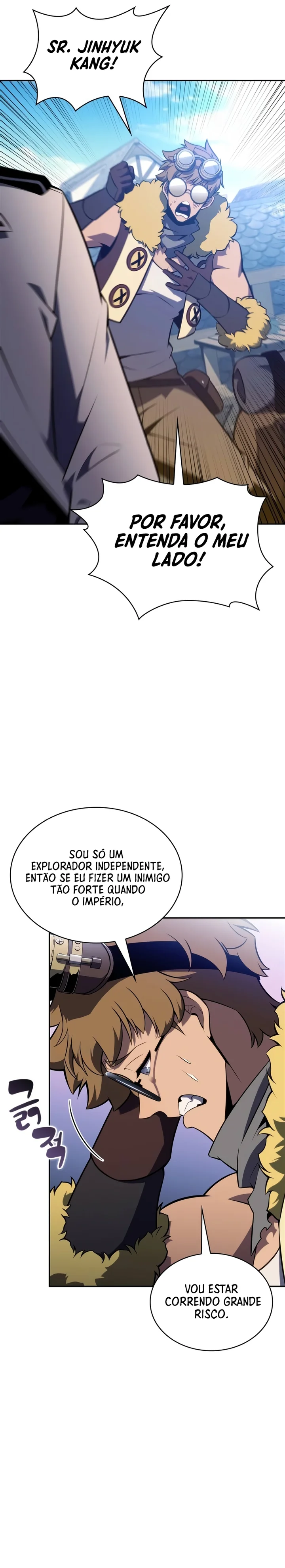 Read Solo Max Level Newbie PT Manga Online