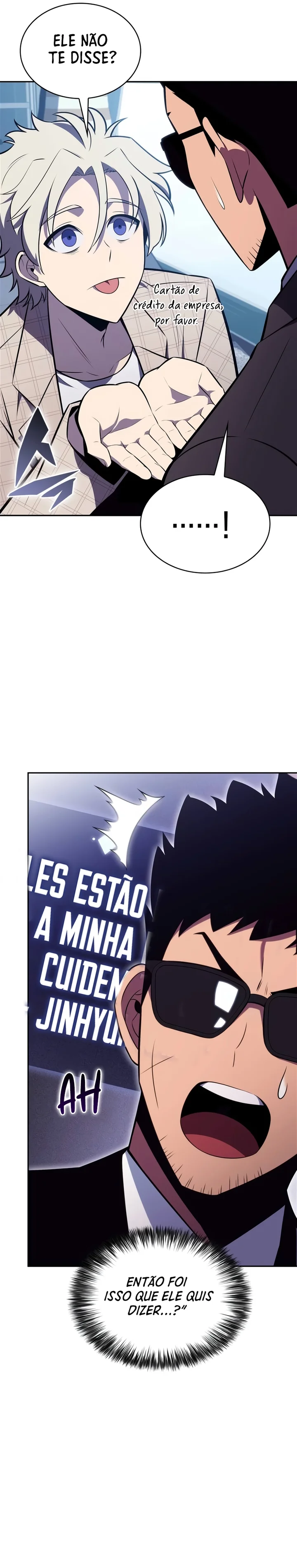 Read Solo Max Level Newbie PT Manga Online