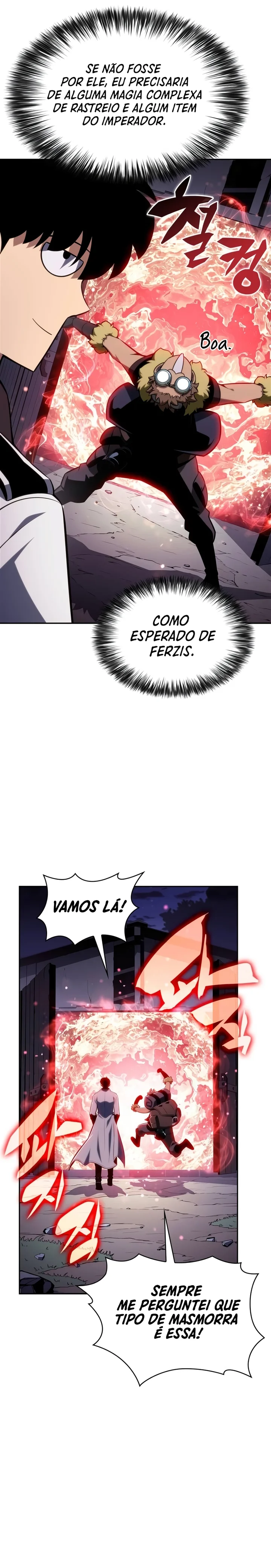 Read Solo Max Level Newbie PT Manga Online