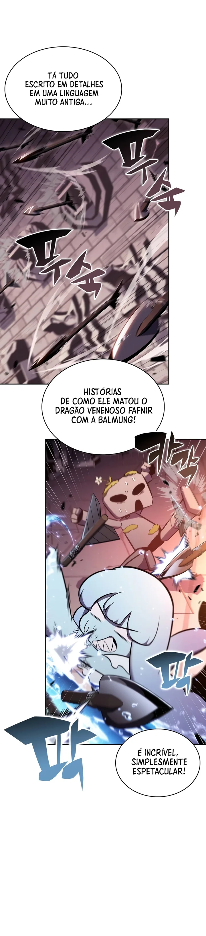 Read Solo Max Level Newbie PT Manga Online