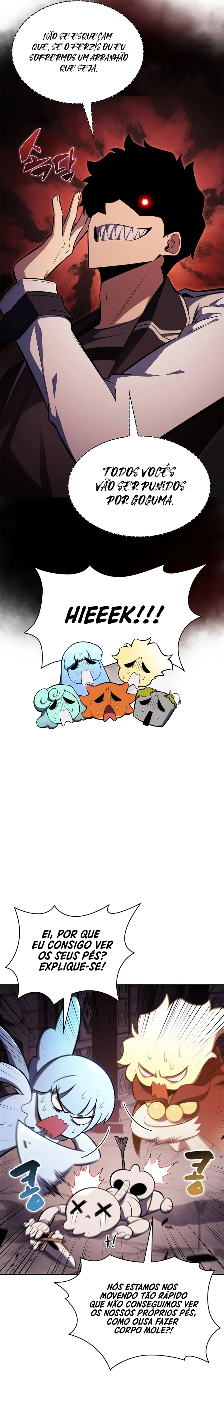 Read Solo Max Level Newbie PT Manga Online