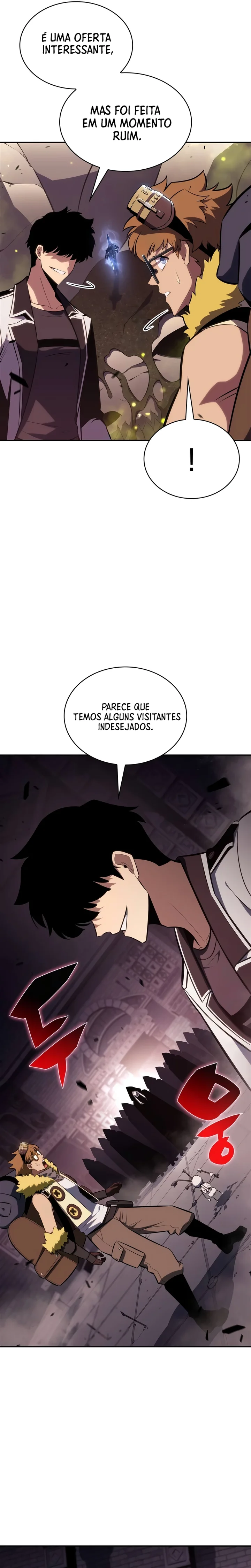 Read Solo Max Level Newbie PT Manga Online