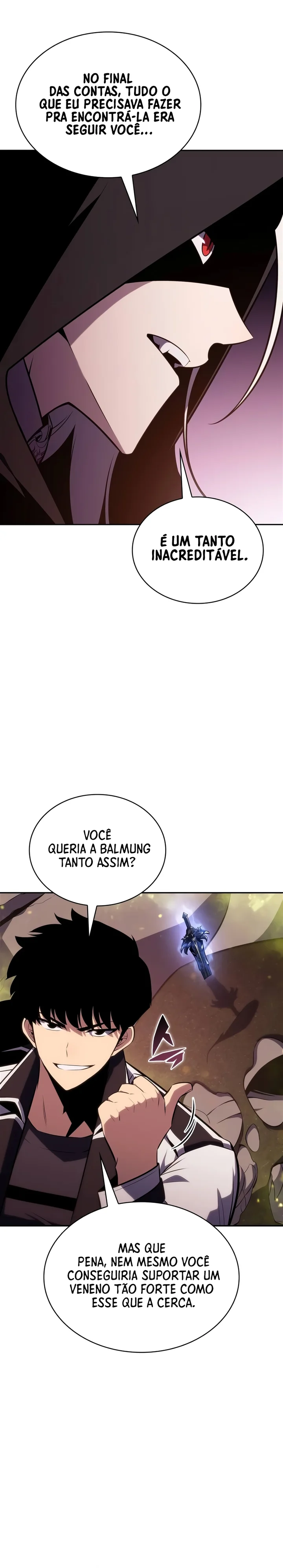 Read Solo Max Level Newbie PT Manga Online