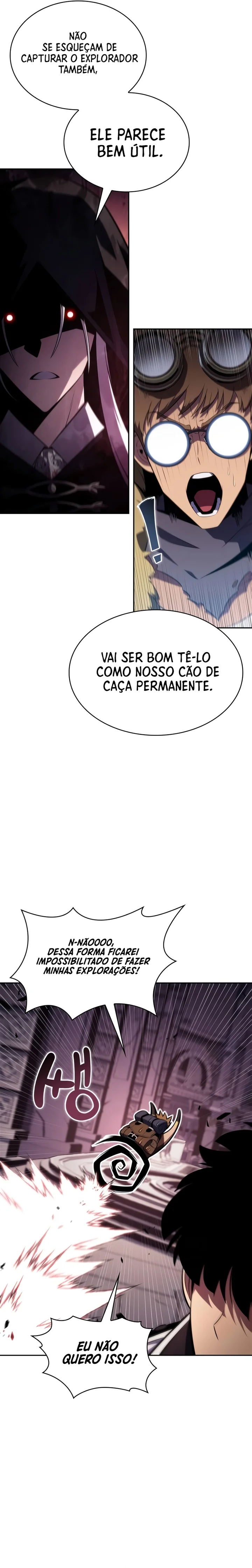 Read Solo Max Level Newbie PT Manga Online