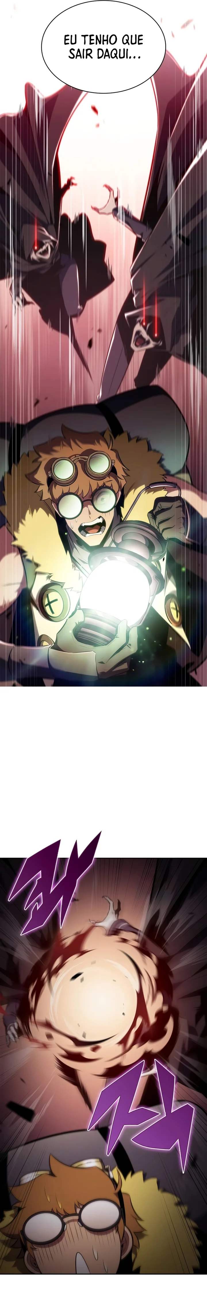Read Solo Max Level Newbie PT Manga Online
