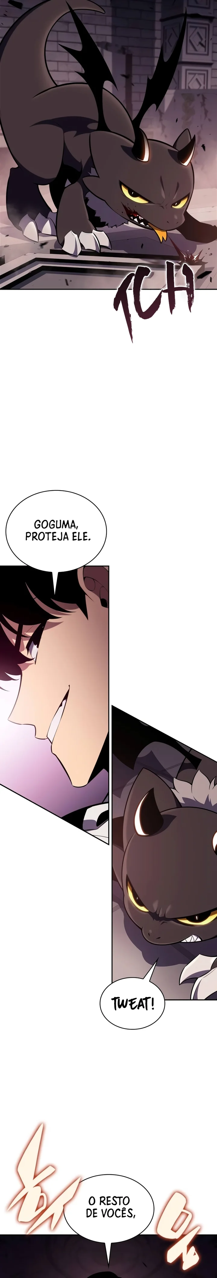 Read Solo Max Level Newbie PT Manga Online