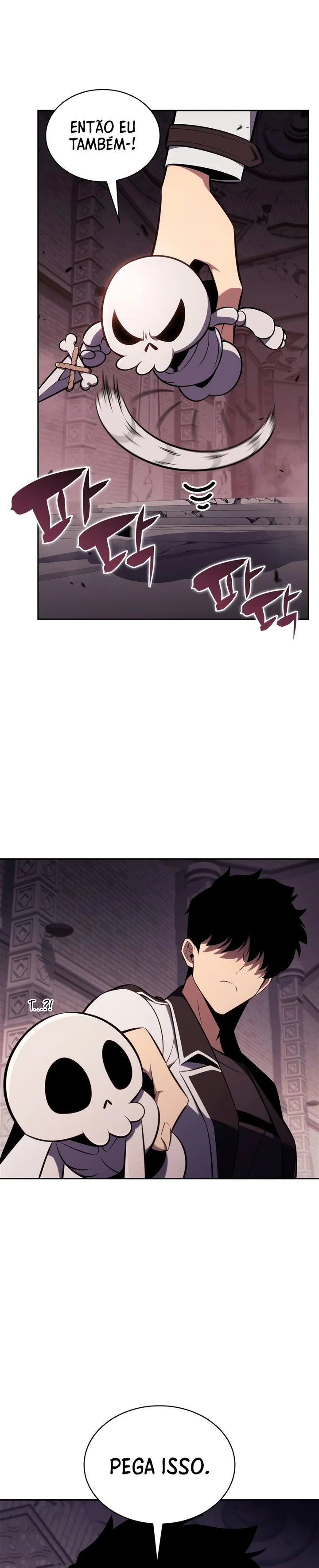 Read Solo Max Level Newbie PT Manga Online