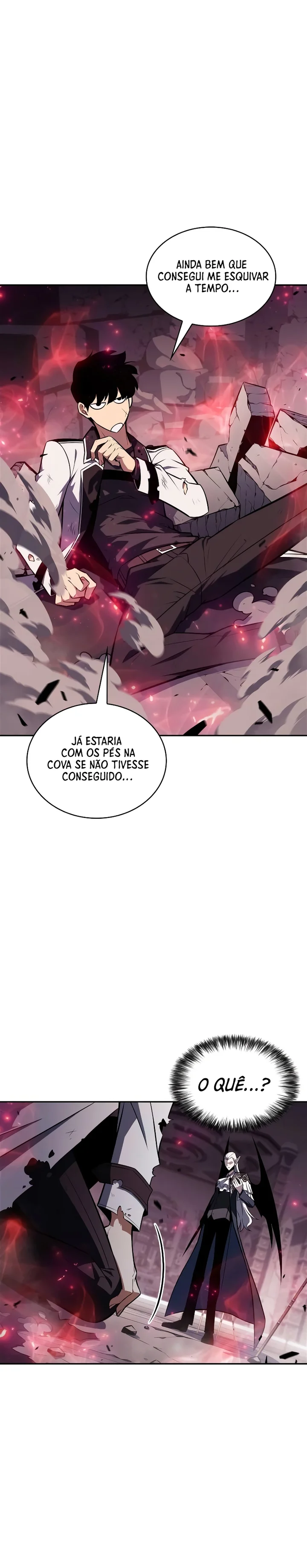 Read Solo Max Level Newbie PT Manga Online