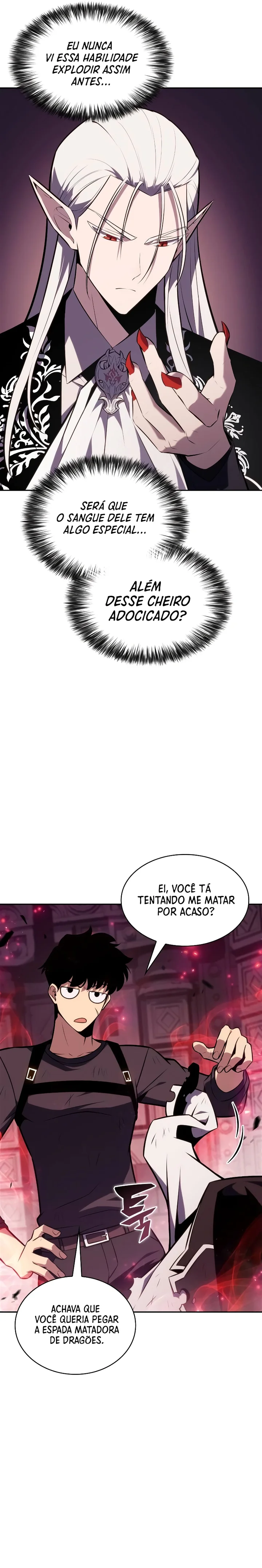 Read Solo Max Level Newbie PT Manga Online