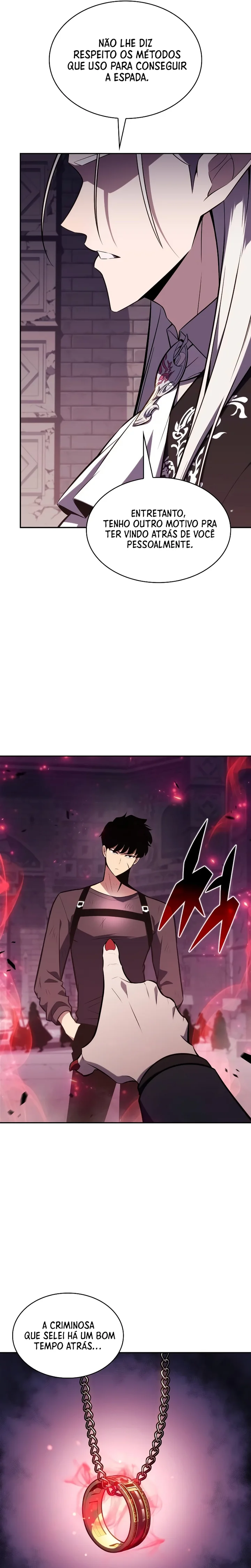 Read Solo Max Level Newbie PT Manga Online