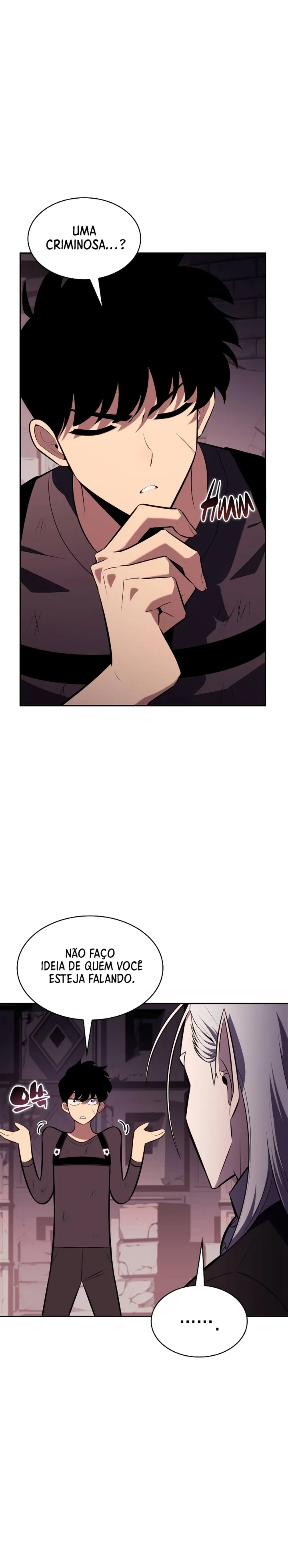 Read Solo Max Level Newbie PT Manga Online