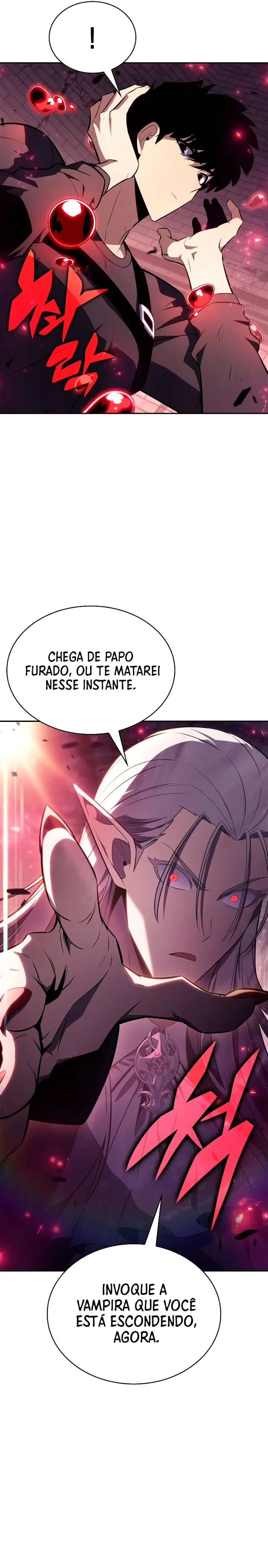 Read Solo Max Level Newbie PT Manga Online