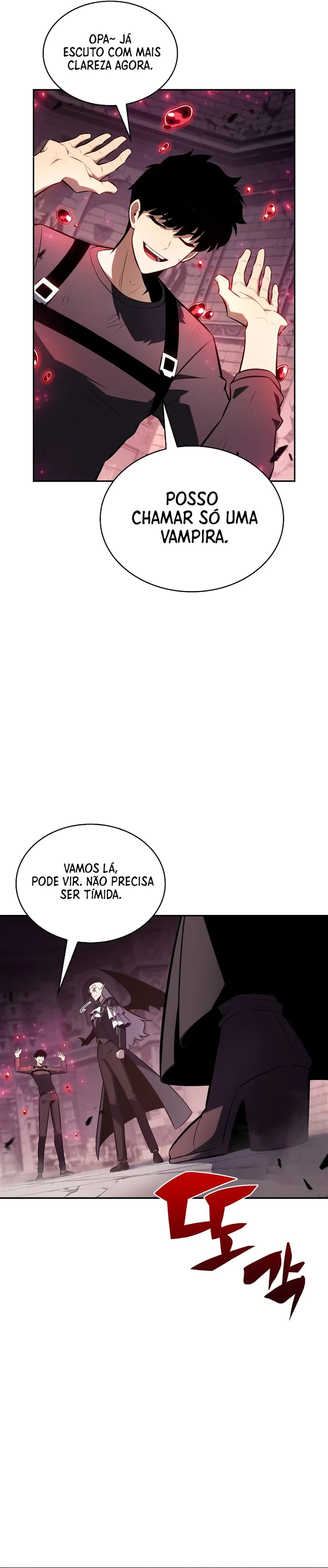 Read Solo Max Level Newbie PT Manga Online