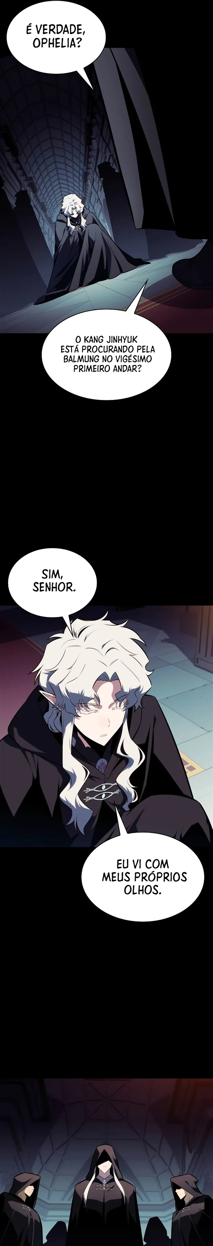 Read Solo Max Level Newbie PT Manga Online