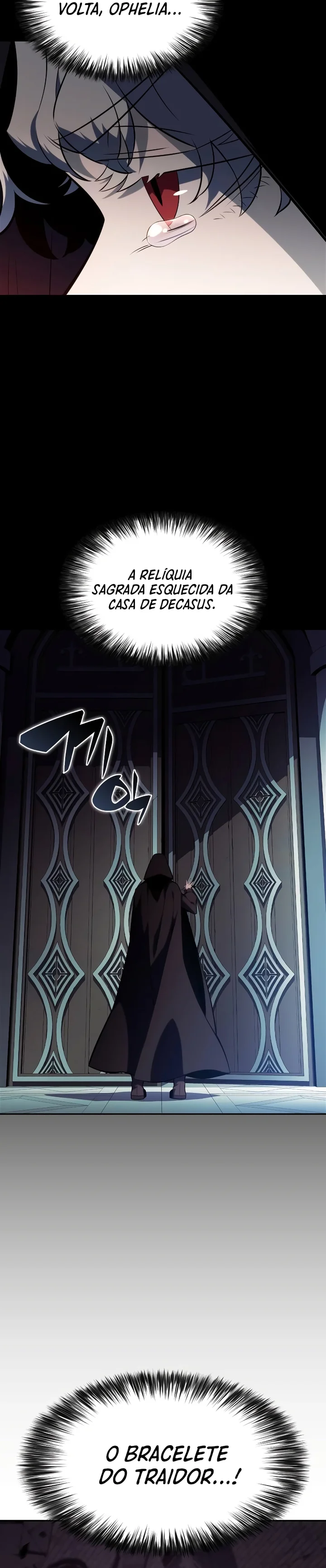 Read Solo Max Level Newbie PT Manga Online