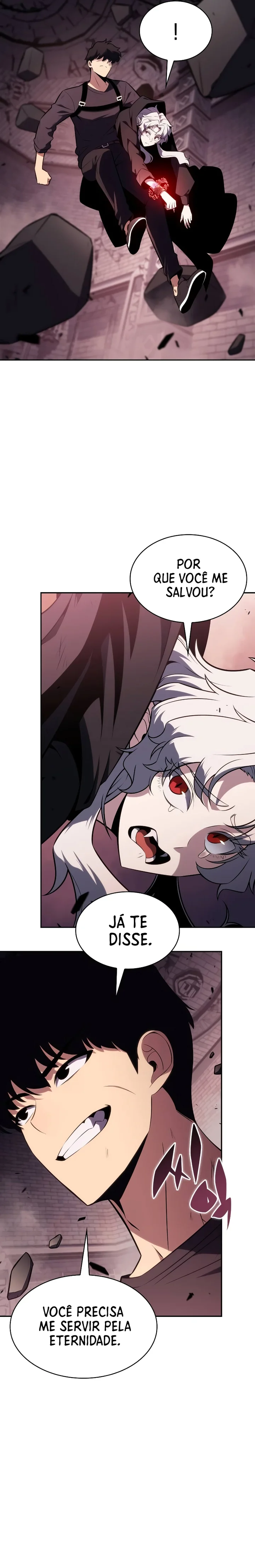 Read Solo Max Level Newbie PT Manga Online