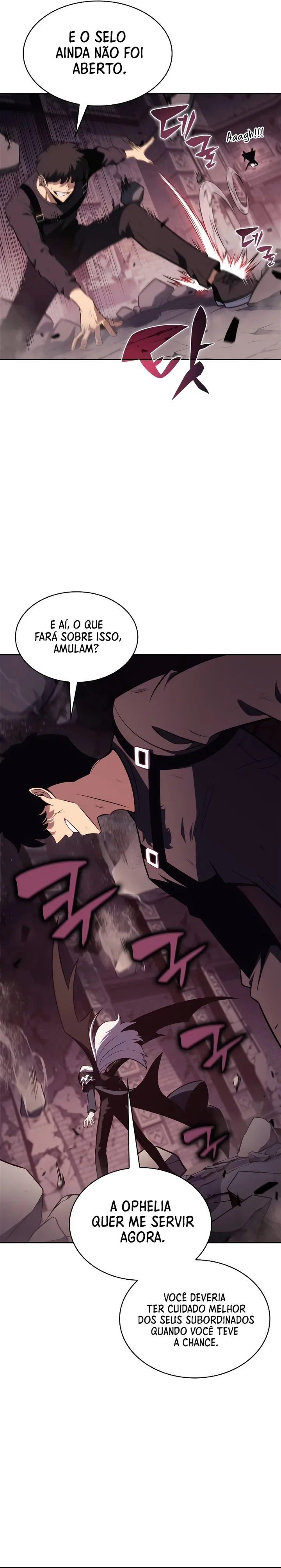 Read Solo Max Level Newbie PT Manga Online
