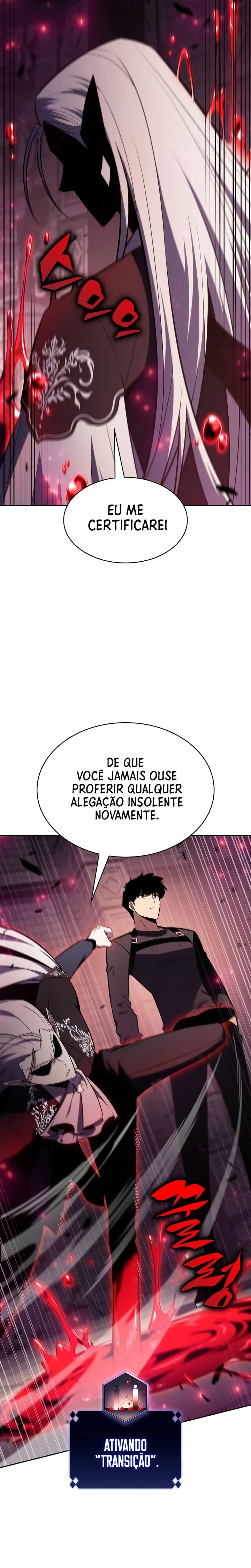 Read Solo Max Level Newbie PT Manga Online