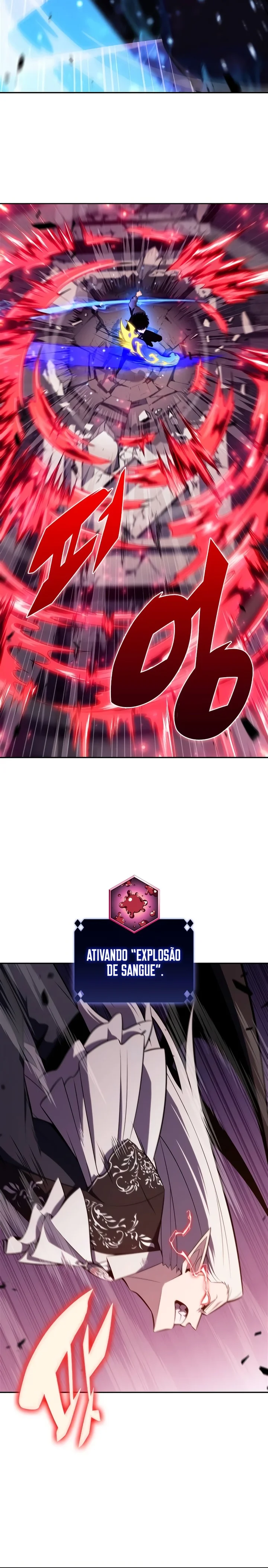 Read Solo Max Level Newbie PT Manga Online