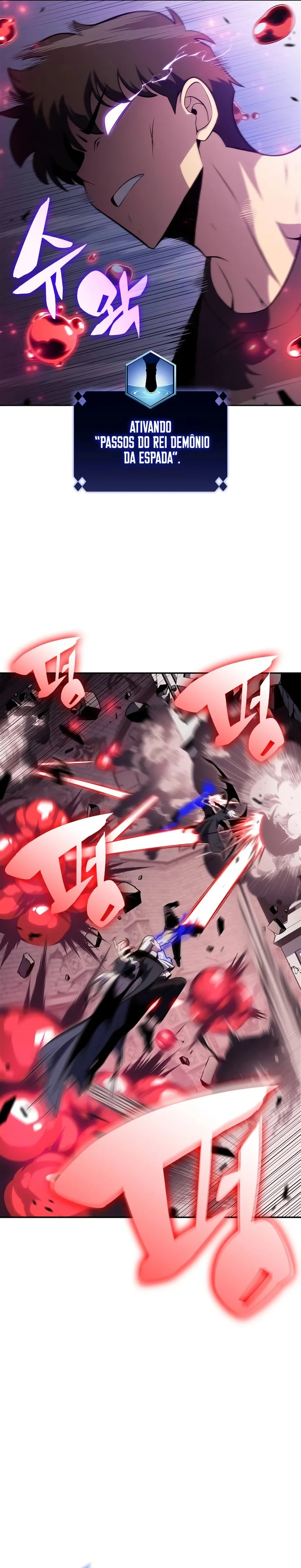 Read Solo Max Level Newbie PT Manga Online