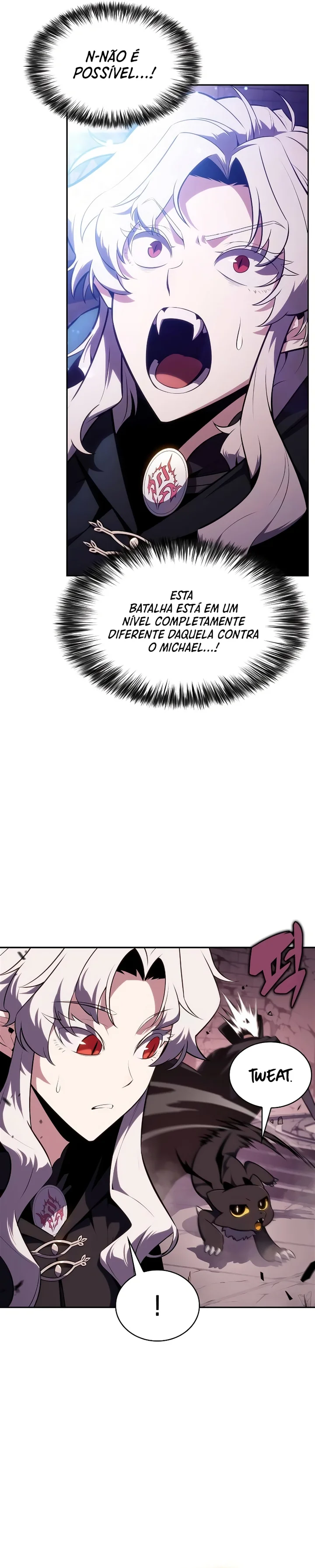 Read Solo Max Level Newbie PT Manga Online