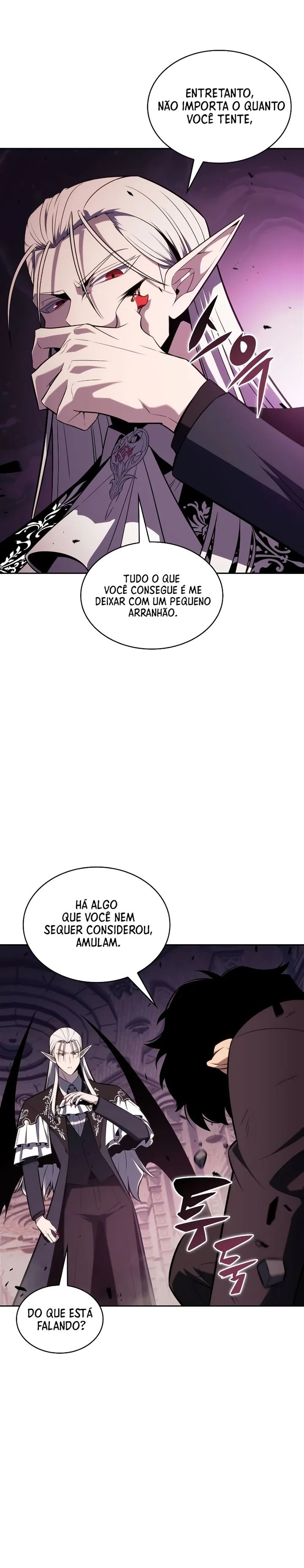 Read Solo Max Level Newbie PT Manga Online