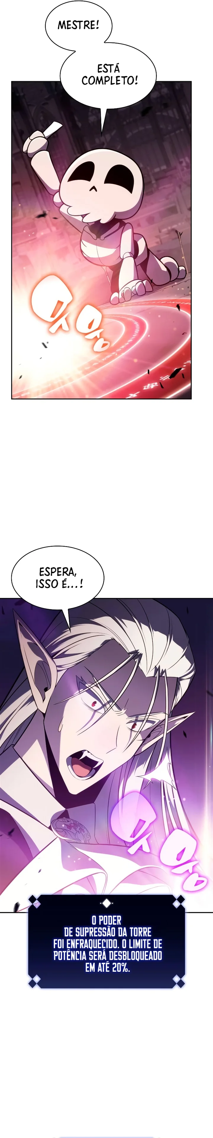Read Solo Max Level Newbie PT Manga Online