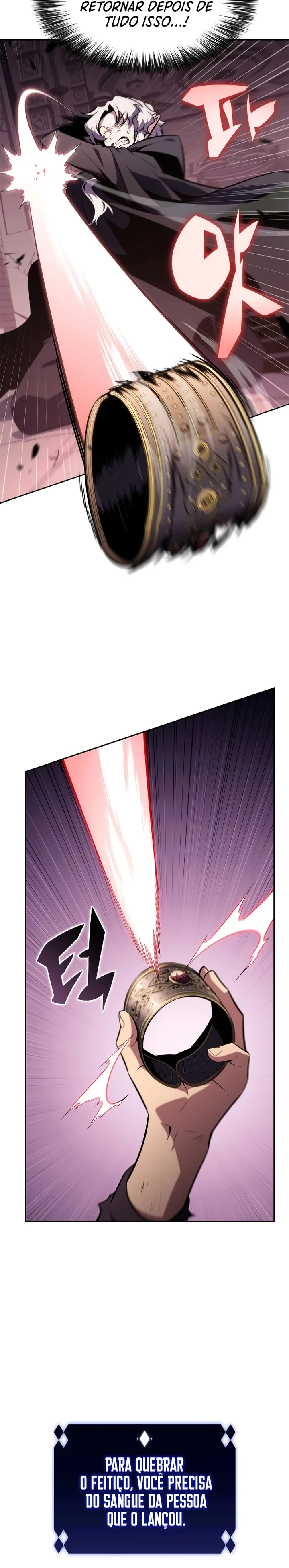 Read Solo Max Level Newbie PT Manga Online