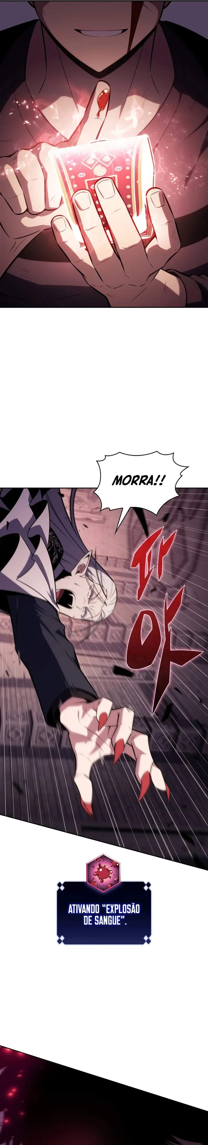 Read Solo Max Level Newbie PT Manga Online