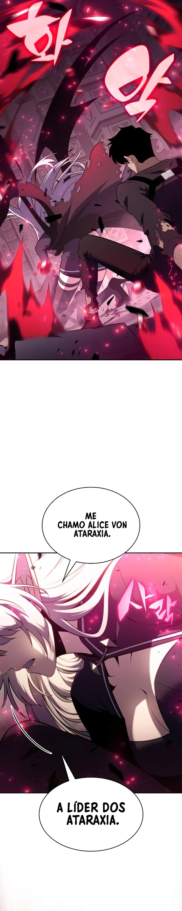 Read Solo Max Level Newbie PT Manga Online
